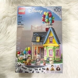 LEGO Disney Pixar Up Balloon House